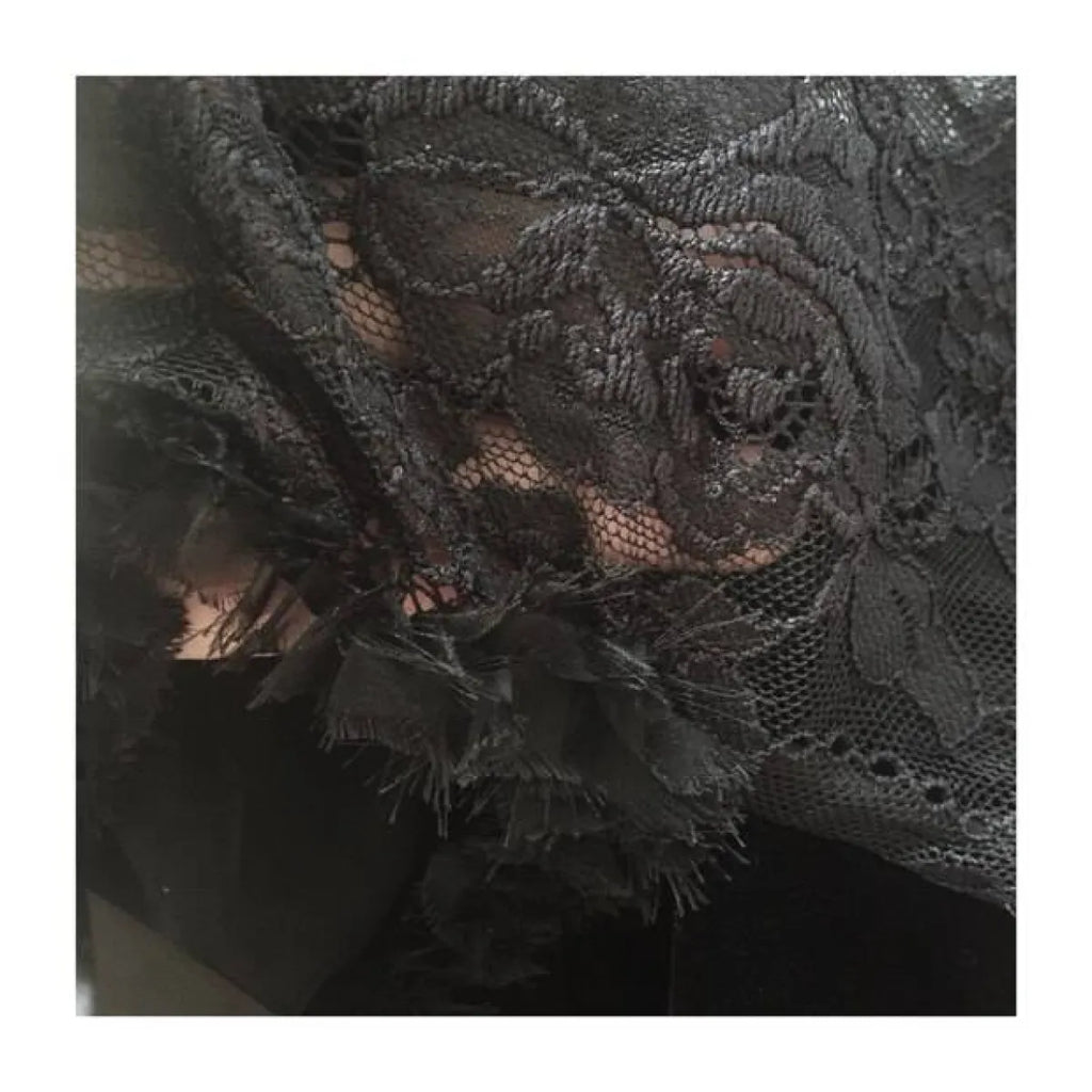 Lolita Hollow Lace Dress