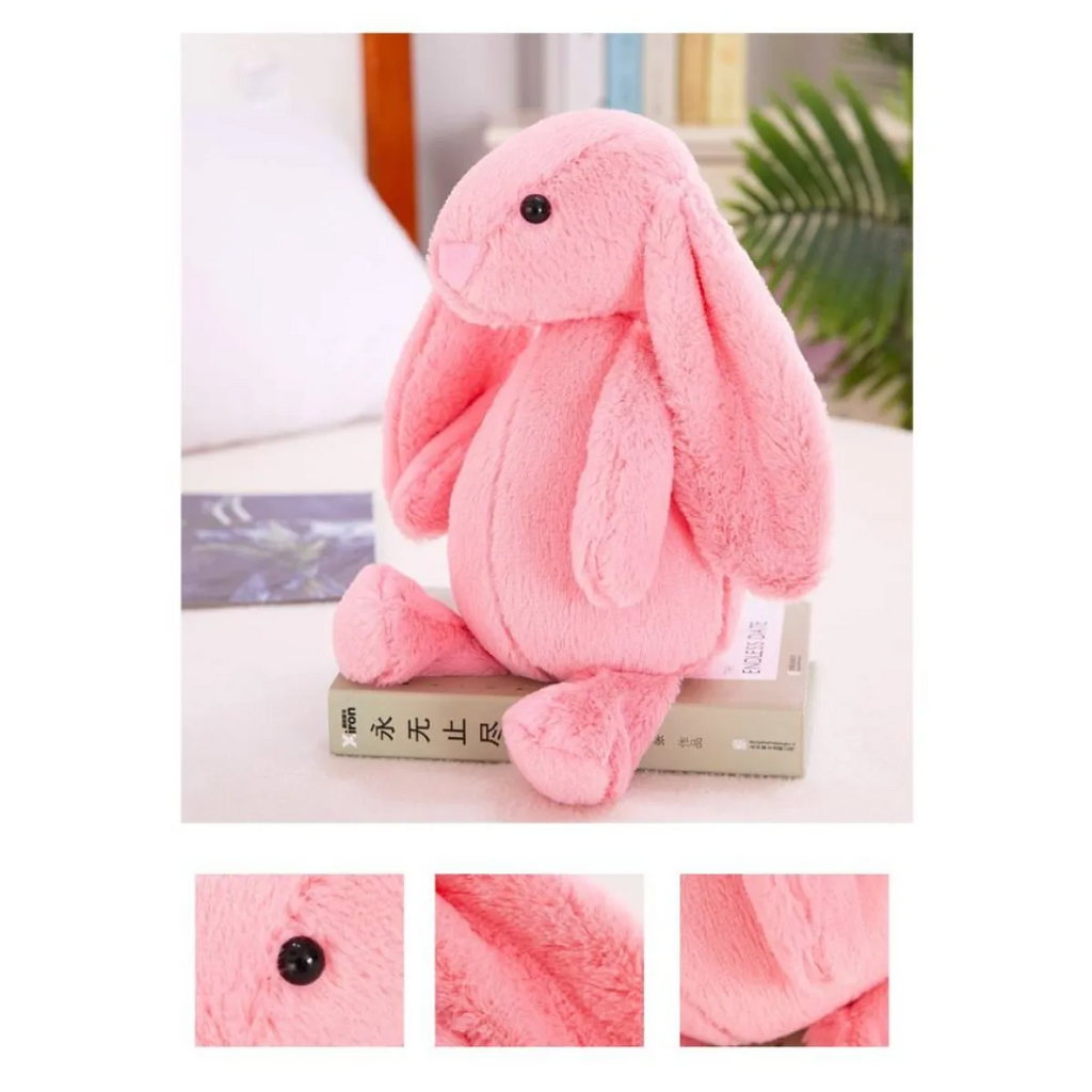 Long Ear Bunny Plushie