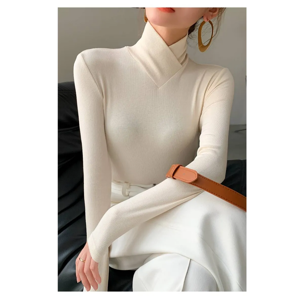Long-Sleeved Fleece Pullover