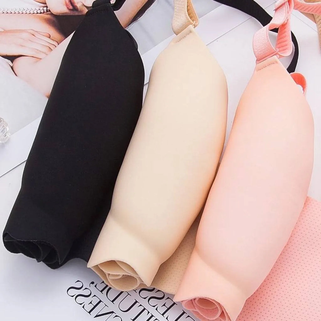 Seamless Push Up Bra