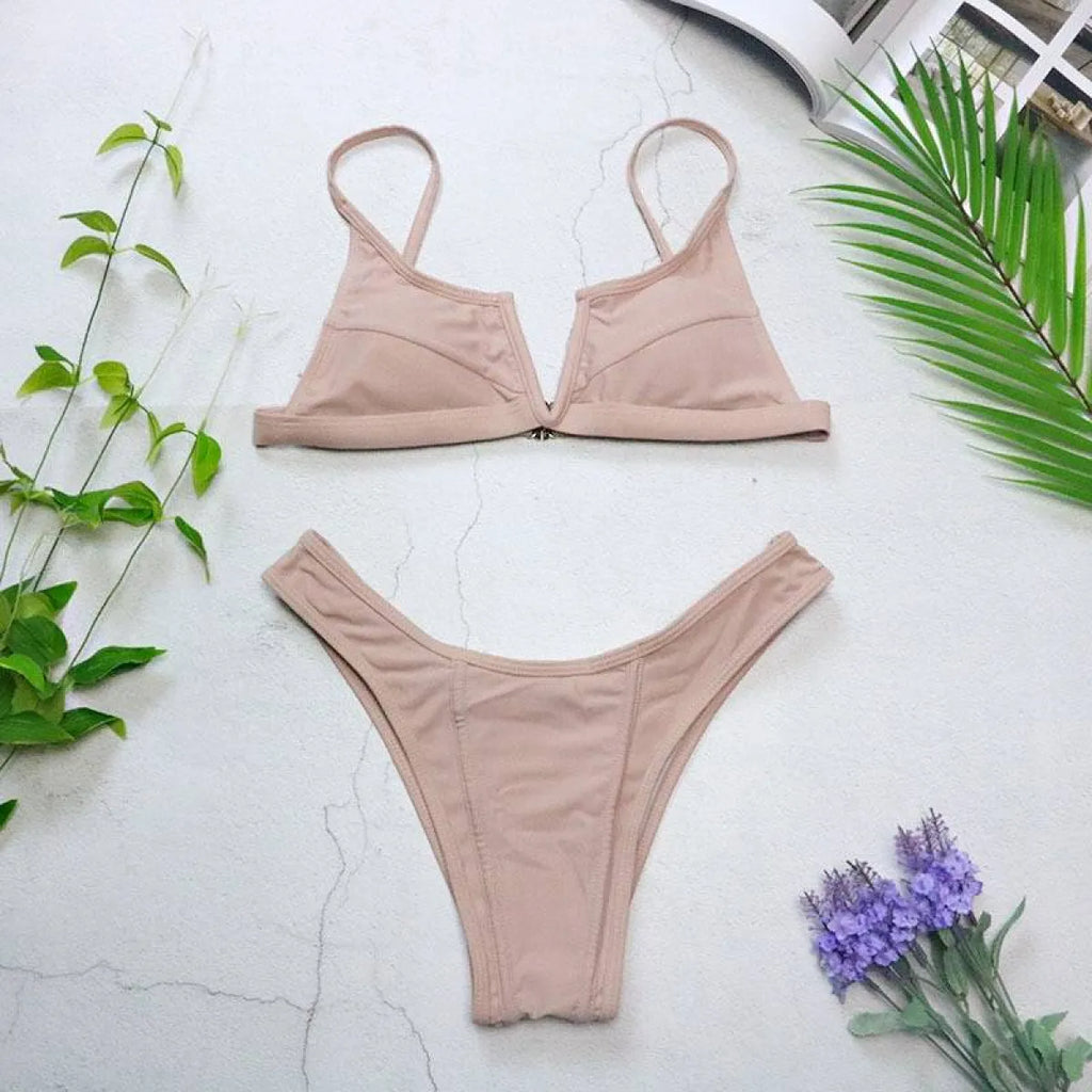 Sexy Bandeau Bikinis
