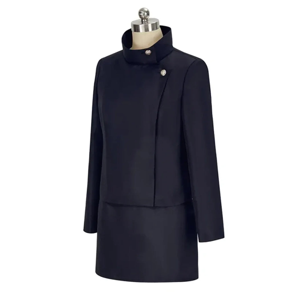 Shoko Ieiri Jujutsu Kaisen School Uniform
