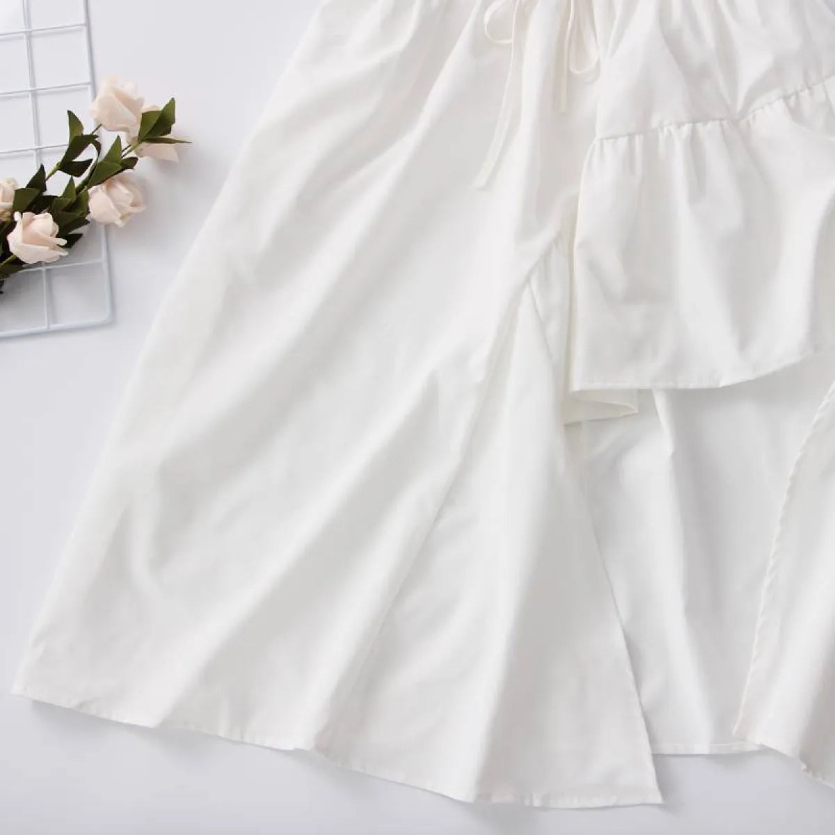 Kawaii Square Collar Dress