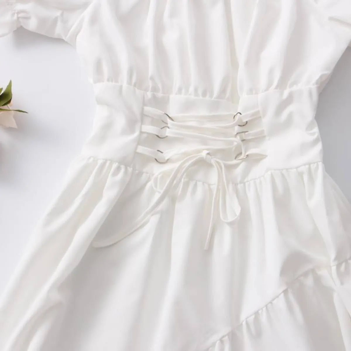 Kawaii Square Collar Dress