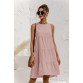 Summer Sleeveless Dress