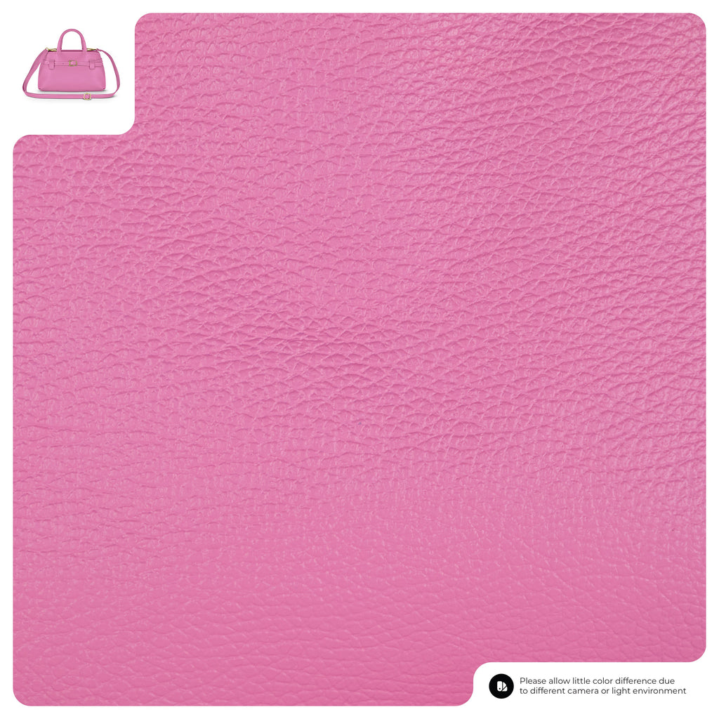 Italian Full-Grain Leather Top-Handle Bag | Cervia