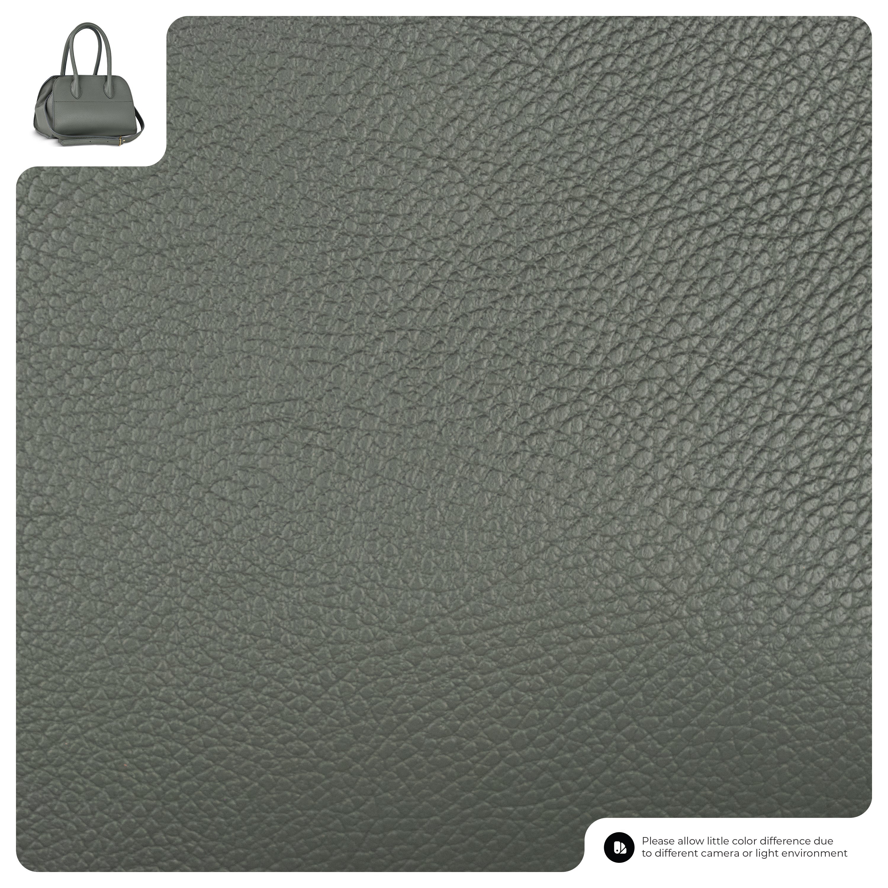 Italian Full-Grain Leather Top-Handle Bag | Sanremo