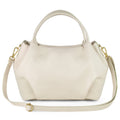 Italian Full-Grain Leather Top-Handle Bag | Lucca