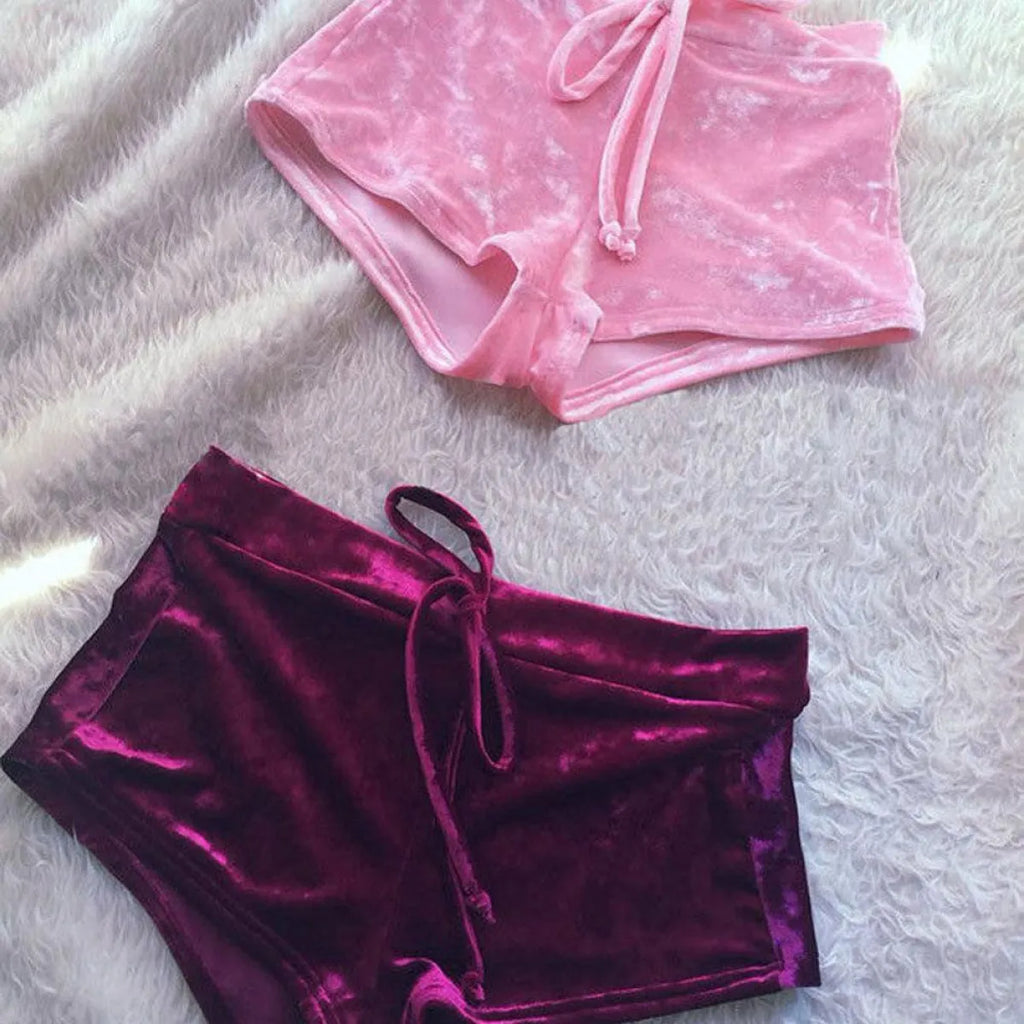 Velvet Beach Sport Shorts
