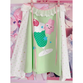 Y2K Kawaii Harajuku Top – Lace Trim Long Sleeve Tee